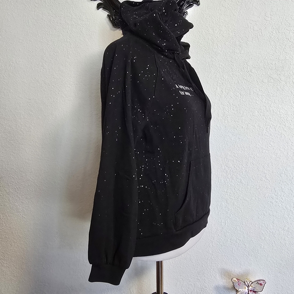 GAP Black Star Wars Hoodie - Picture 3 of 7